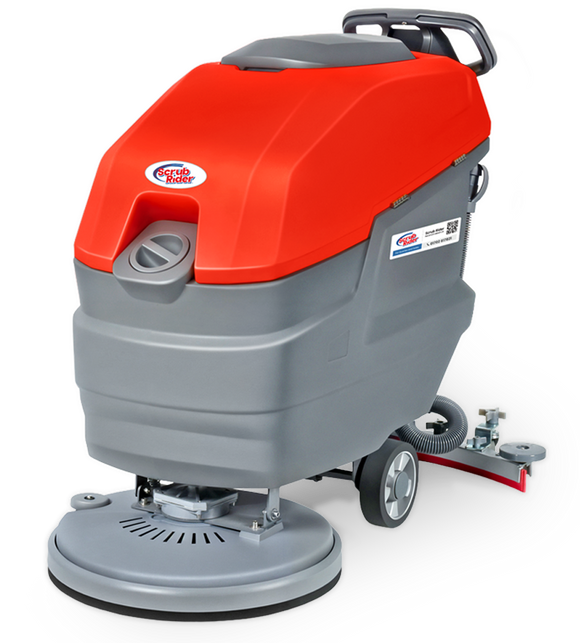 Walk Behind Floor Scrubber X3S