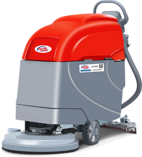 Walk Behind Floor Scrubber X5