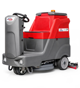 Ride-On Floor Scrubber | X6